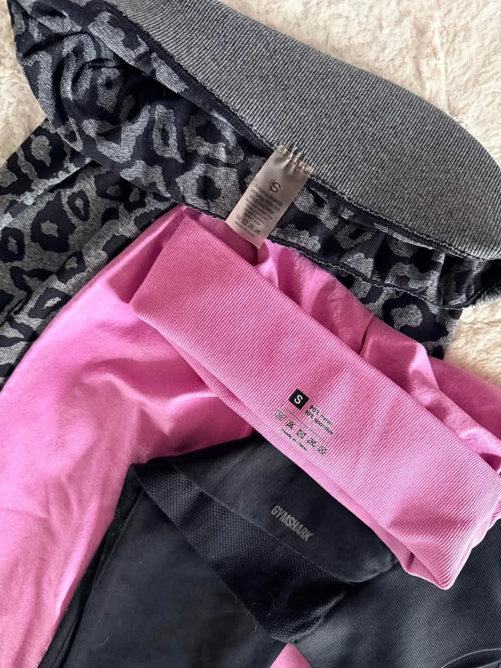 Gymshark Training Leggings - photo 3