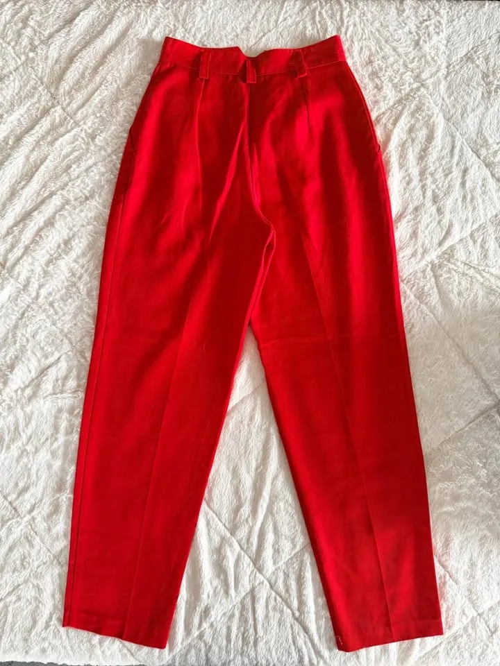 Red Pants - photo 2