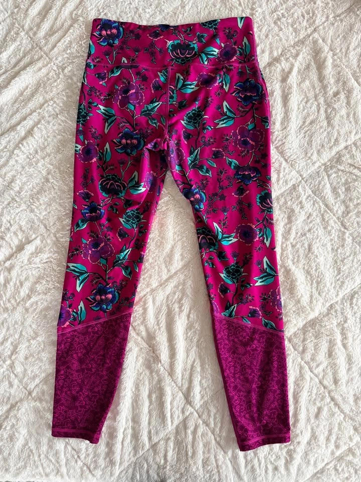 Bundle of 3 Old Navy Leggings - Size L - photo 4