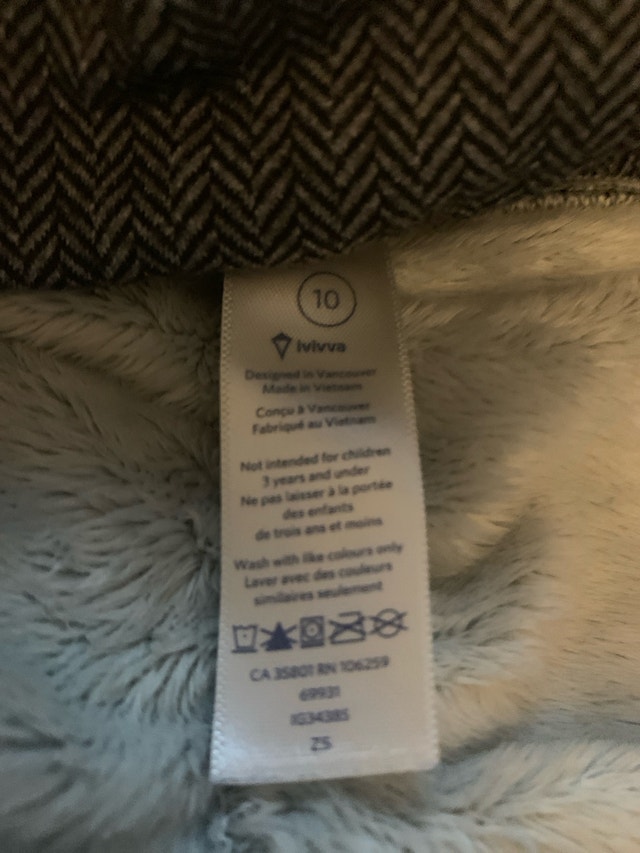 LuLu sweater