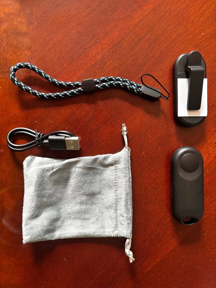 RF Remote Control Page Turner for Kindle Paperwhite