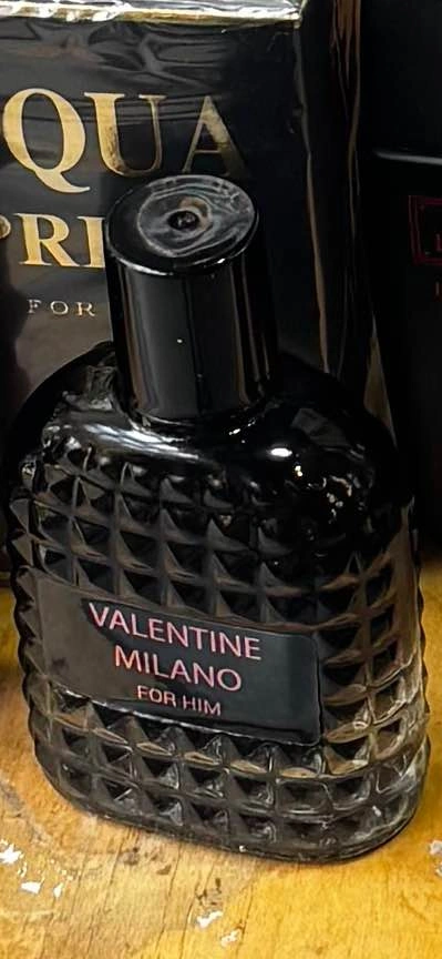 Valentine Milano for Him Eau de Toilette Spray 100ml