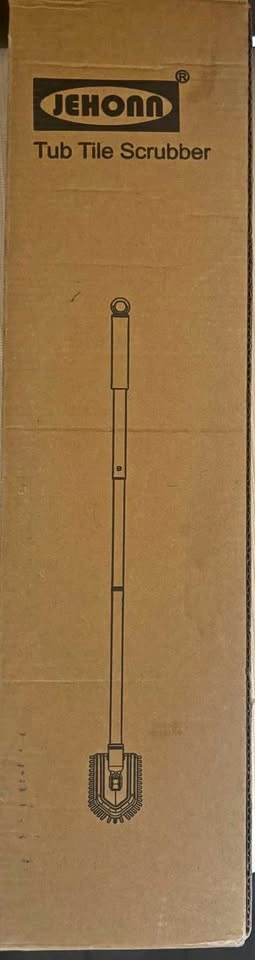 Jehonn Tub Tile Scrubber