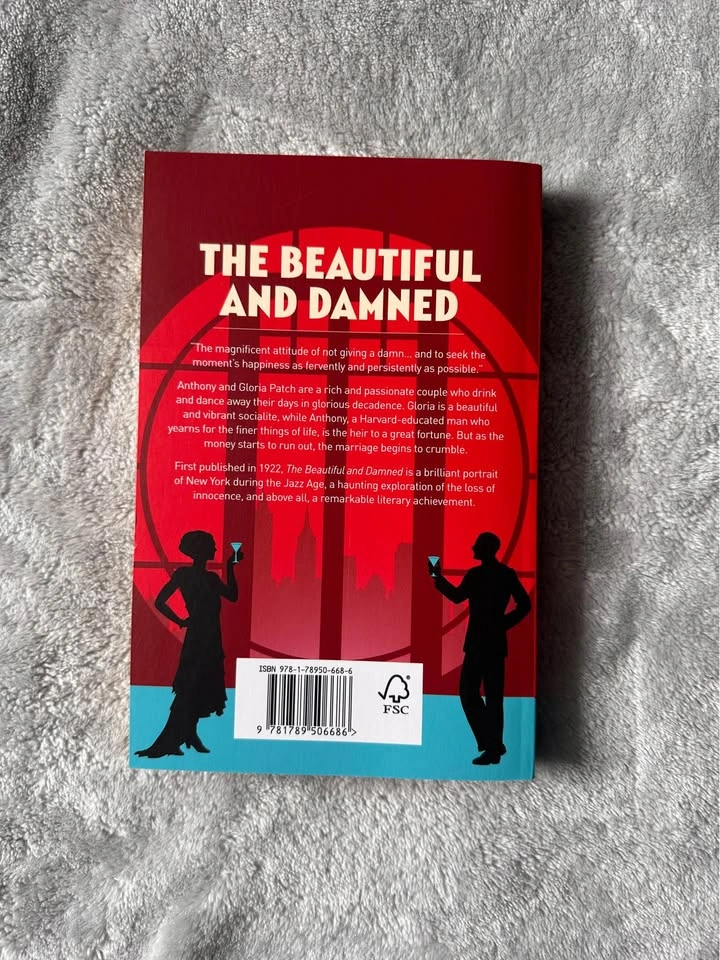 The Beautiful and Damned - photo 2