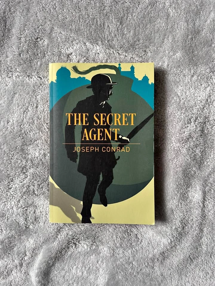The Secret Agent