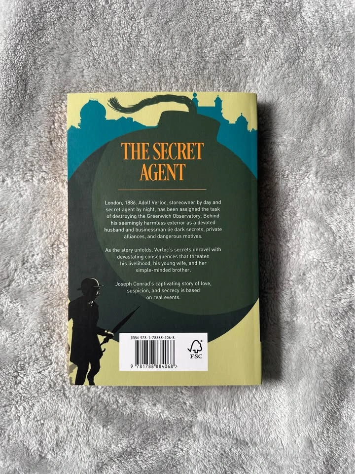 The Secret Agent - photo 2