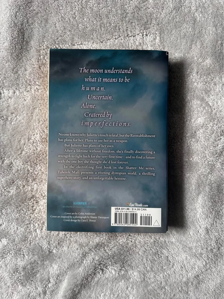 Shatter Me - photo 2