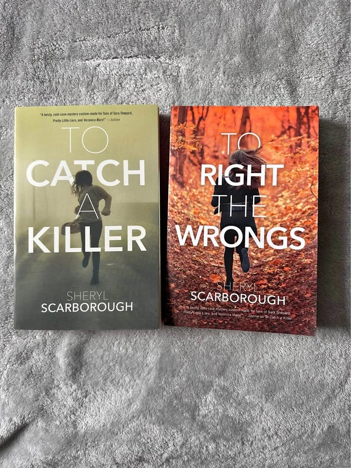 To Catch a Killer Book Series
