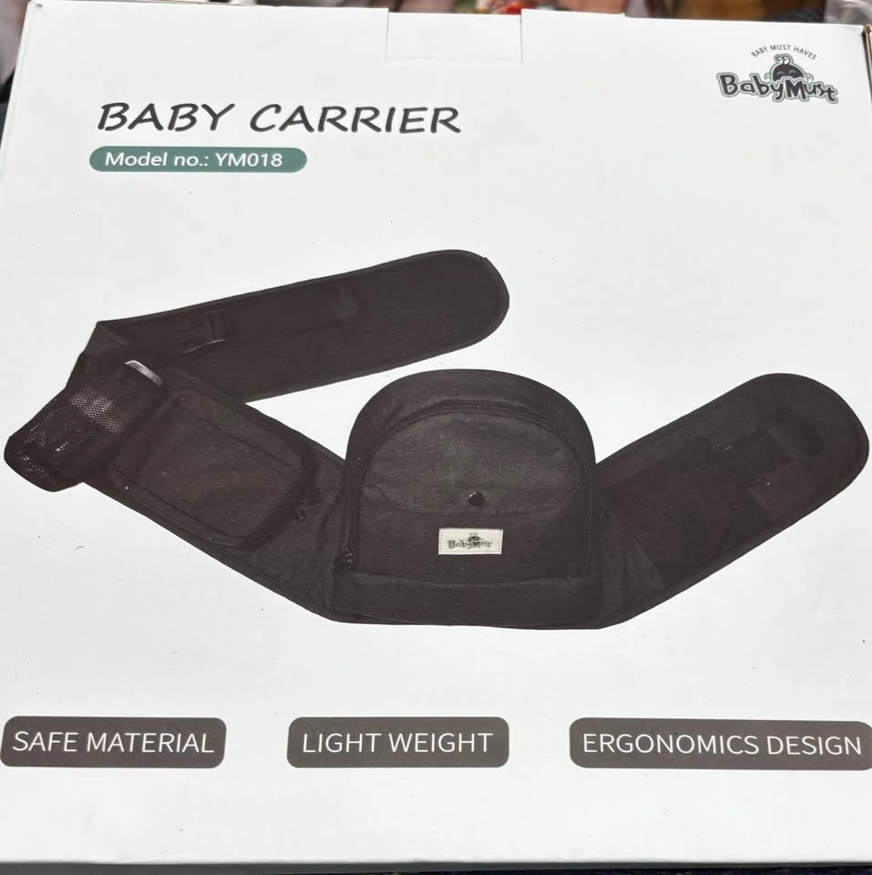 BabyMust Baby Carrier YM018