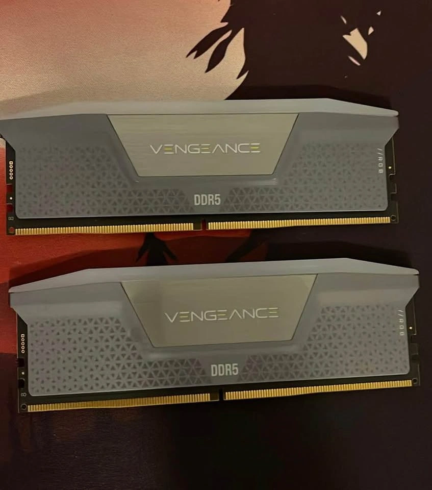 AMD Ryzen 9 7950x + Corsair Vengeance RGB 32GB DDR5 - photo 4