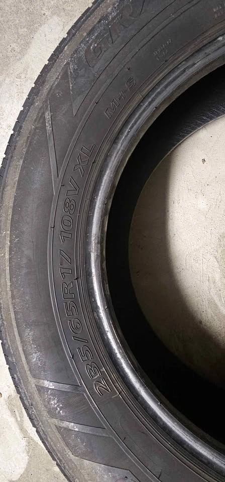 Joyroad Tire 235/65R17 108V XL - photo 3