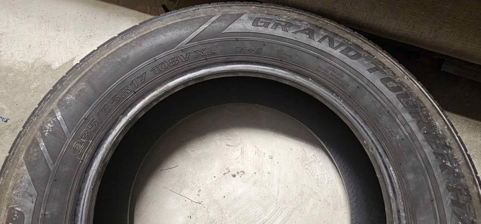 Joyroad Tire 235/65R17 108V XL - photo 5