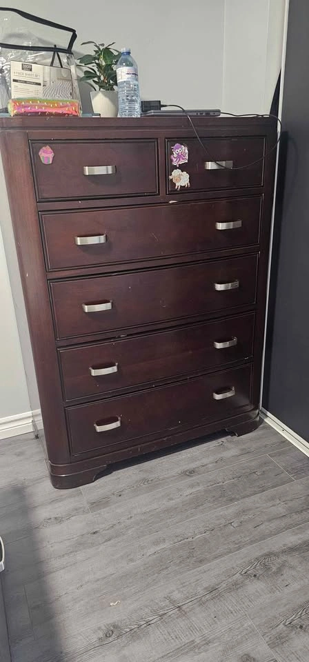 Moving Sale: 2 Big Drawers (Read Description) - photo 2