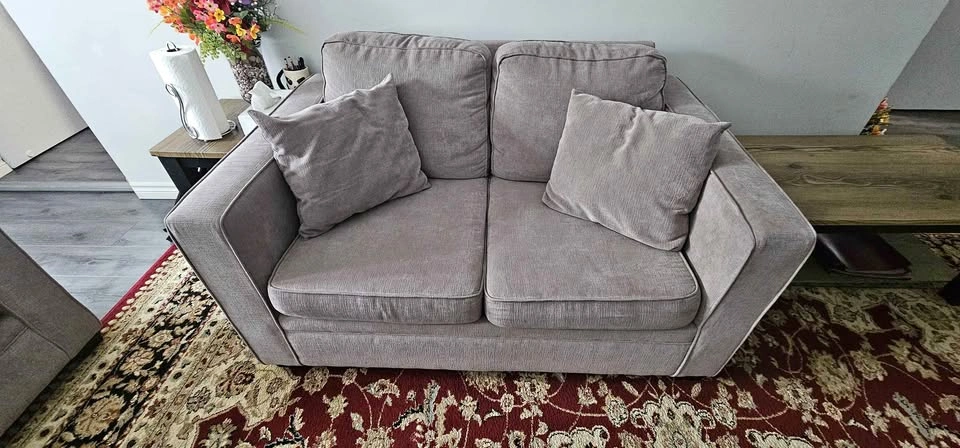 Moving Sale: Two Seater Sofa for Sale
