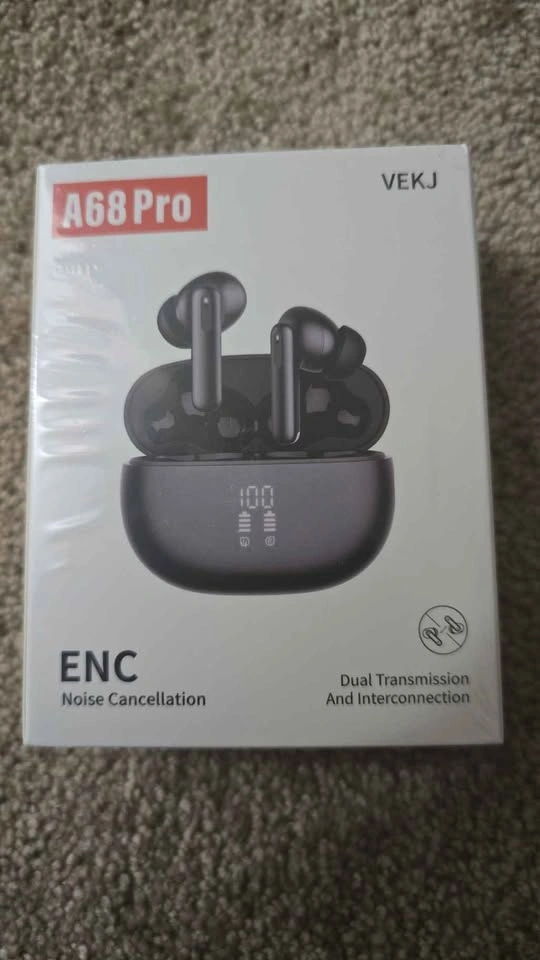 VEKJ A68 Pro Buds - photo 2