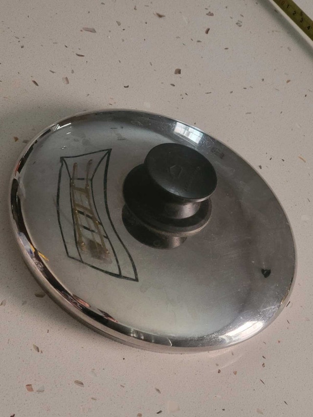 8-Inch Universal Cookware Lid