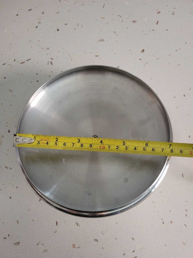 8-Inch Universal Cookware Lid - photo 2