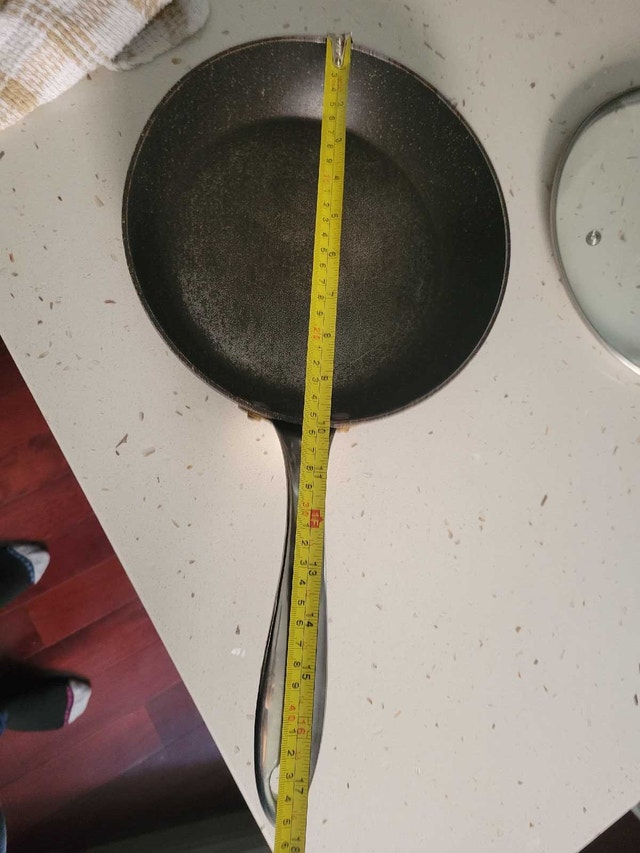 The Rock Frying Pan - photo 2