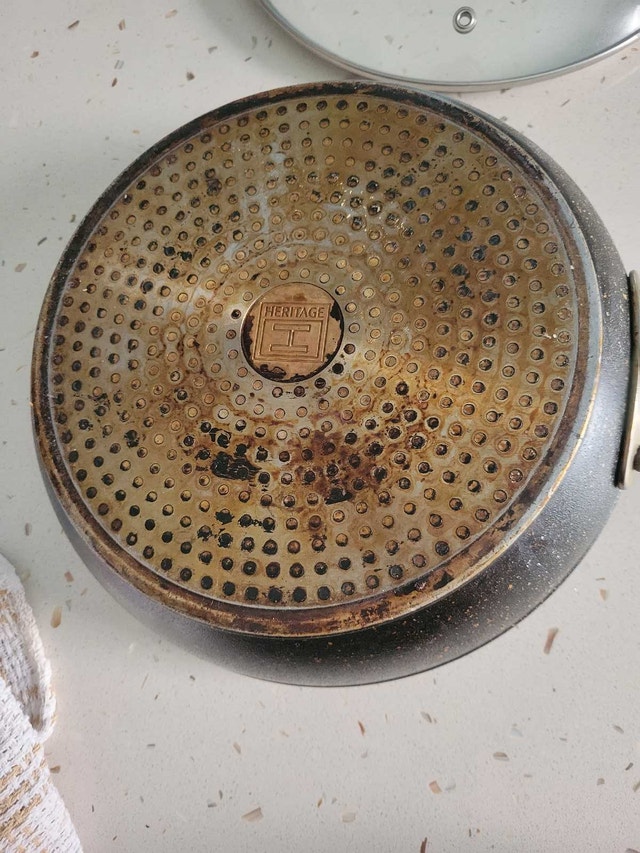 The Rock Frying Pan - photo 4