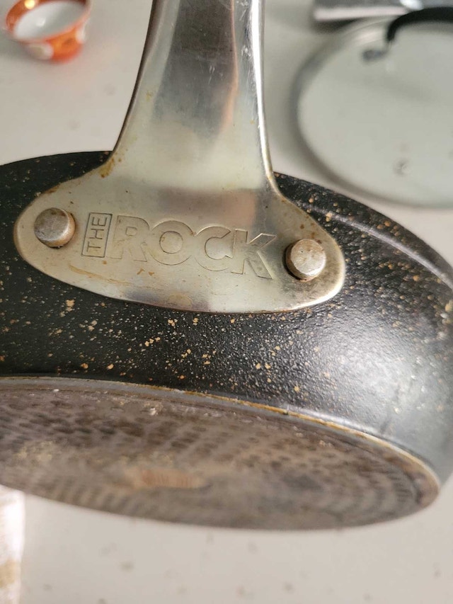 The Rock Frying Pan - photo 5
