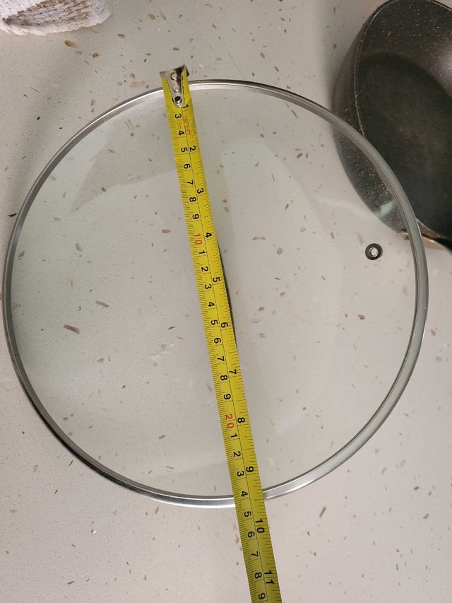 9.5 Inch Pot Lid - photo 2