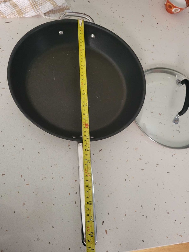 32cm Frying Pan - photo 3