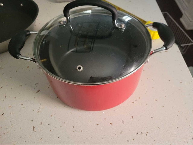 ASD Pot with Lid