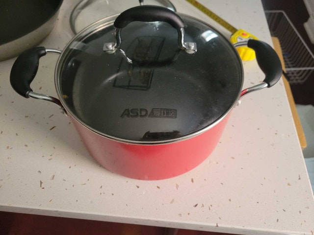 ASD Pot with Lid - photo 3