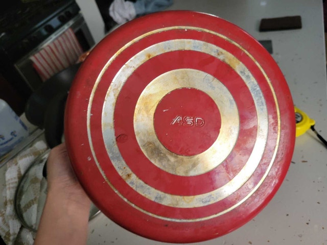 ASD Pot with Lid - photo 4