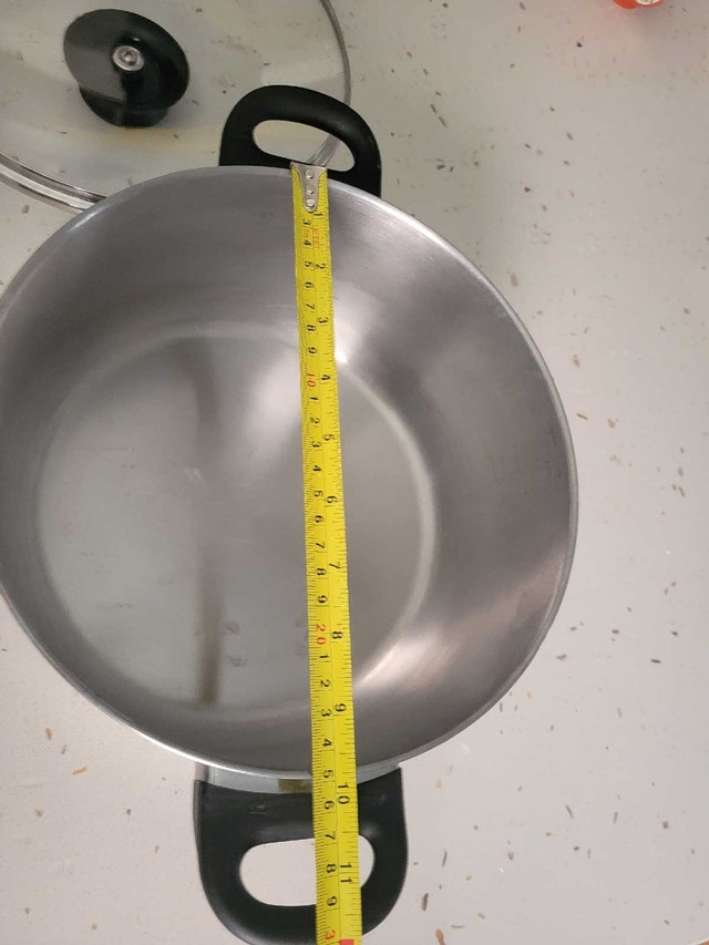 5 Quart Pot with Lid - photo 3