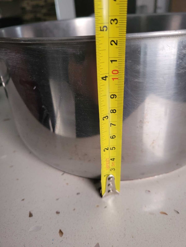 5 Quart Pot with Lid - photo 4
