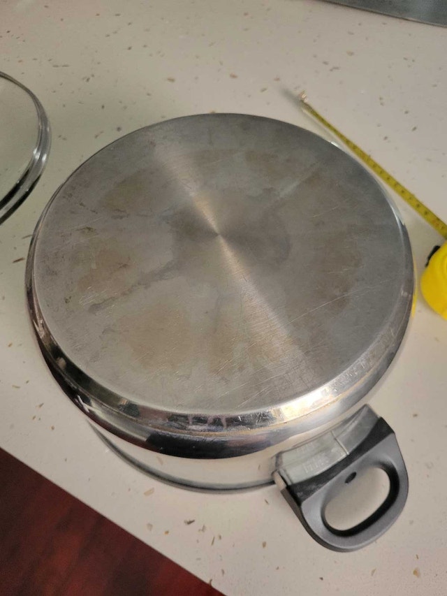 5 Quart Pot with Lid - photo 5