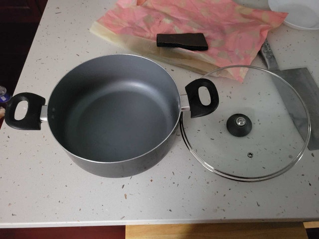 24cm Pot - photo 2