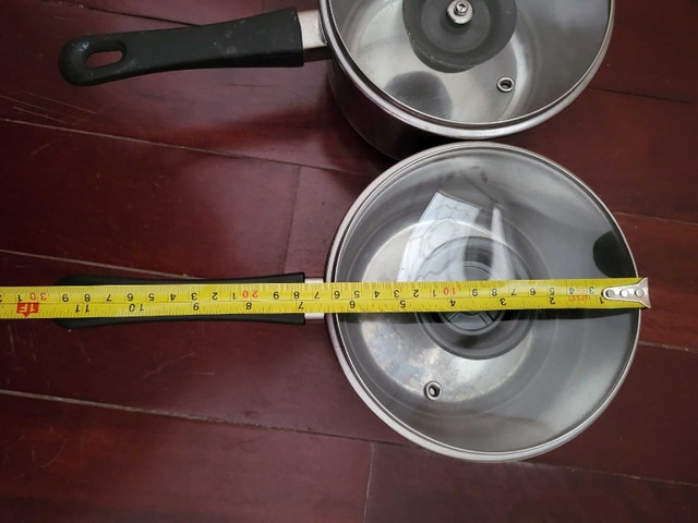 $10 each Sauce Pans - photo 2