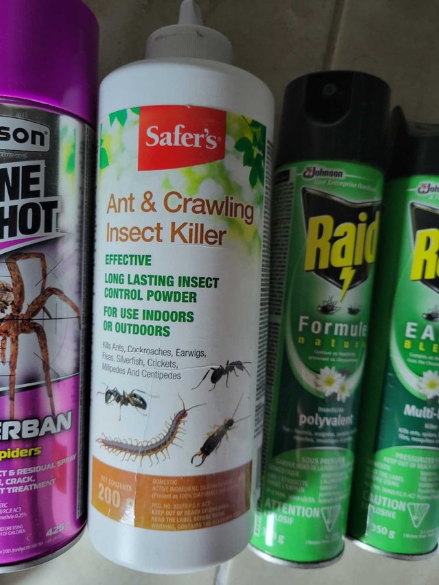 Insect Repellents, Ant Baits, Bug Killers - Lot - photo 4