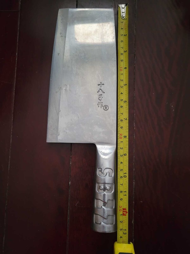 SB Chinese Cleaver