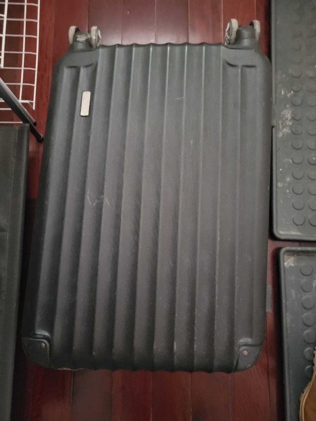 Black Luggage