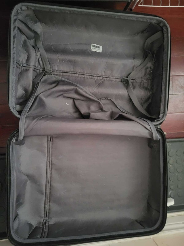 Black Luggage - photo 2