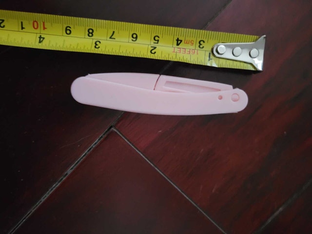 Eyebrow Razor