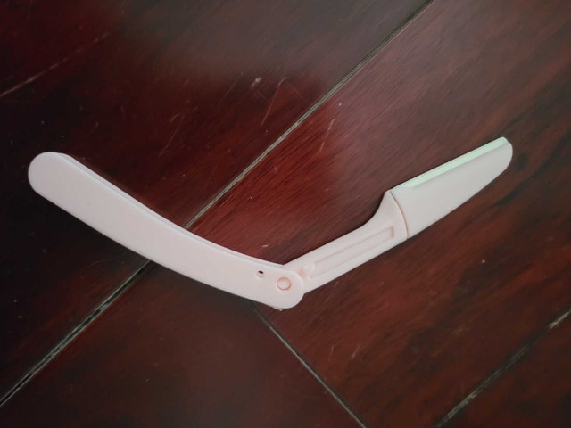 Eyebrow Razor - photo 2