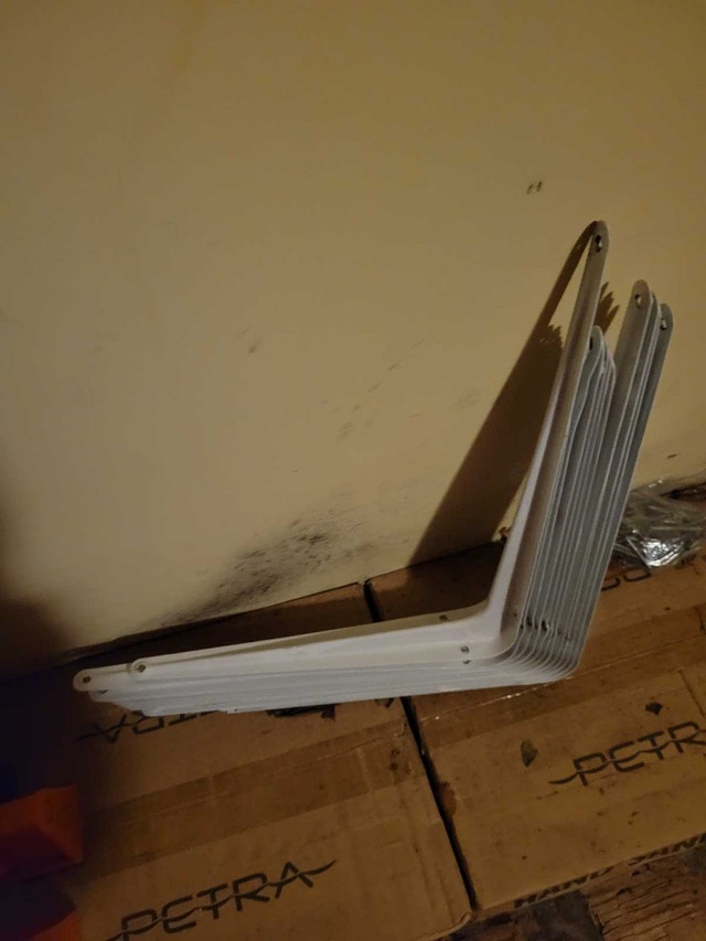 Shelf Brackets