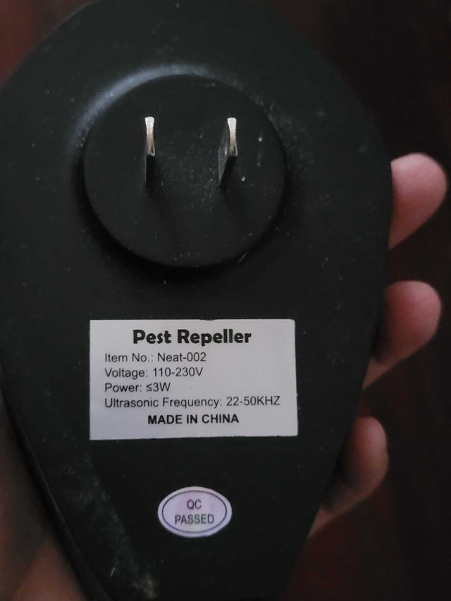 Neatmaster Pest Repeller - photo 2