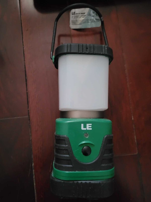 LE Lantern