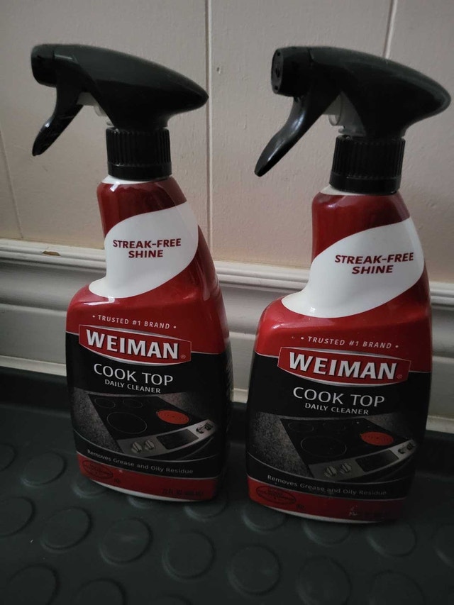 Weiman Cook Top Cleaner