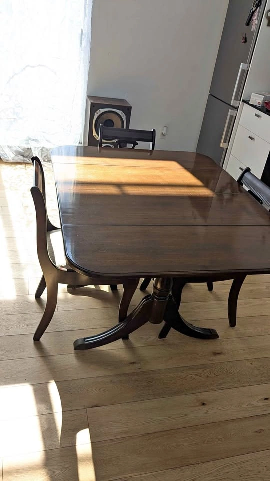Moving Sale – Solid Wood Furniture Must Go