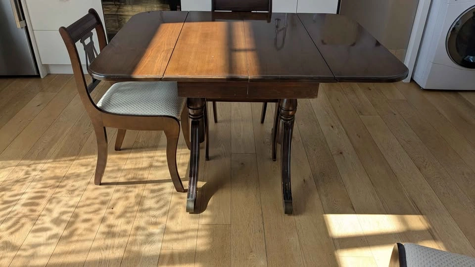 Moving Sale – Solid Wood Furniture Must Go - photo 2