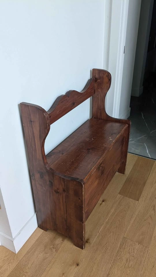 Moving Sale – Solid Wood Furniture Must Go - photo 3