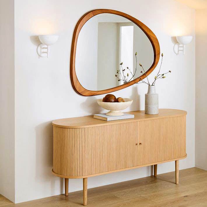 West Elm Mirror - 39” x 45”