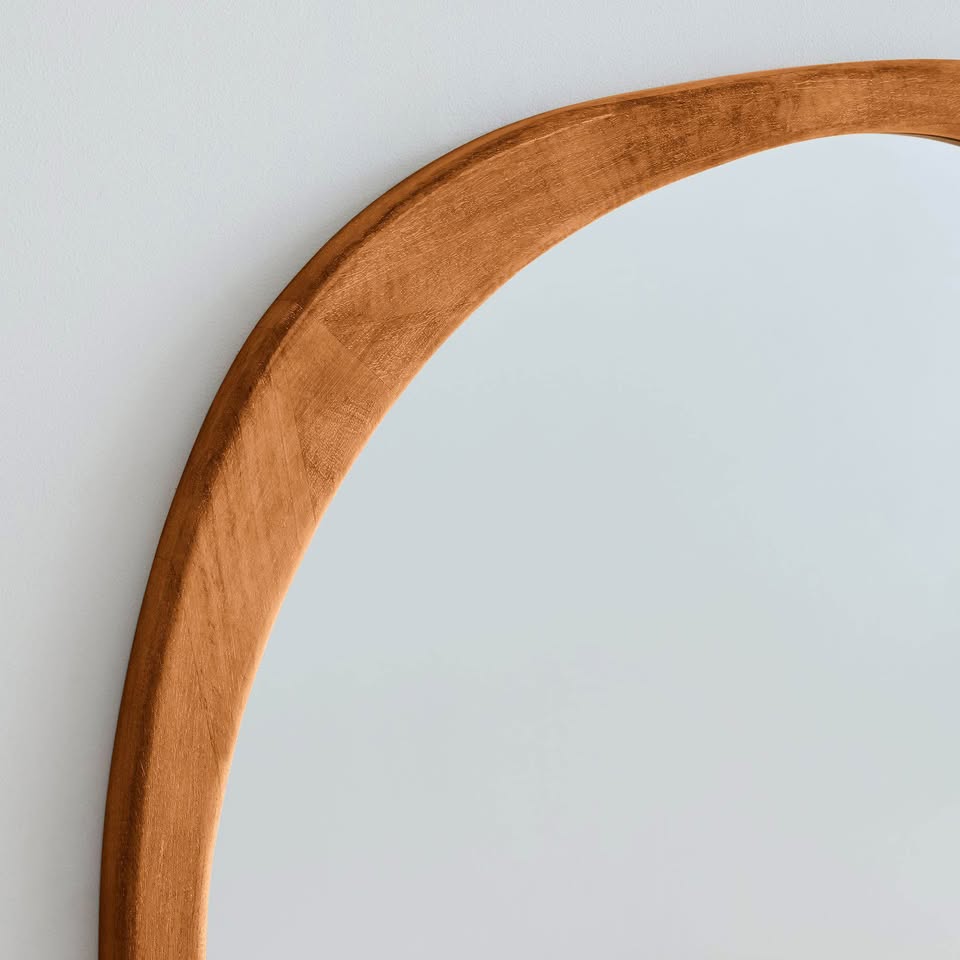 West Elm Mirror - 39” x 45” - photo 5