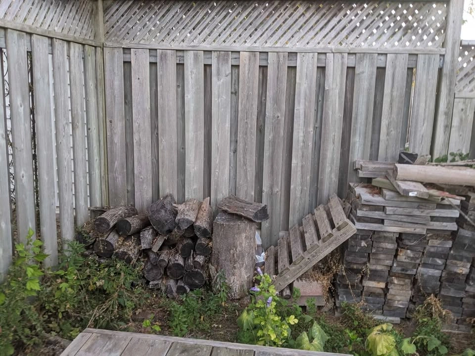 Lumber on sale